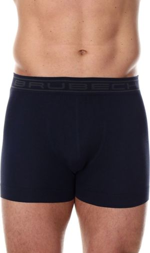 Brubeck Bokserki męskie Comfort Cotton ciemnografitowe r. L (BX00501A) 2