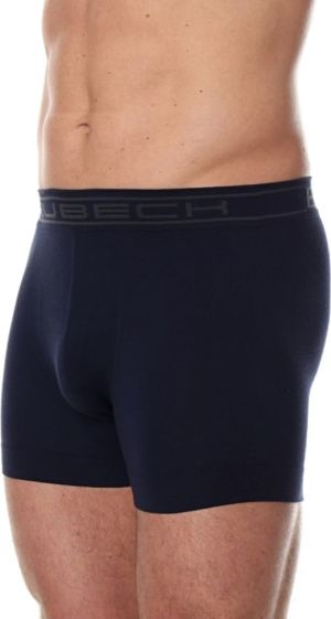 Brubeck Bokserki męskie Comfort Cotton ciemnografitowe r. L (BX00501A) 3