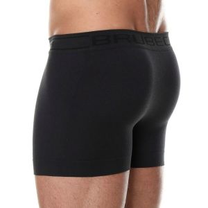 Brubeck Bokserki męskie Comfort Cotton ciemnografitowe r. L (BX00501A) 8