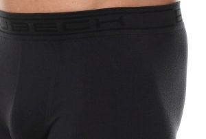 Brubeck Bokserki męskie Comfort Cotton ciemnografitowe r. L (BX00501A) 9