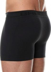 Brubeck Bokserki męskie Comfort Cotton ciemnografitowe r. S (BX00501A) 2