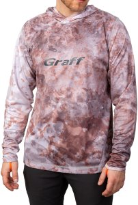 Bluza z kapturem Graff UPF50 964-CL-10-A 1