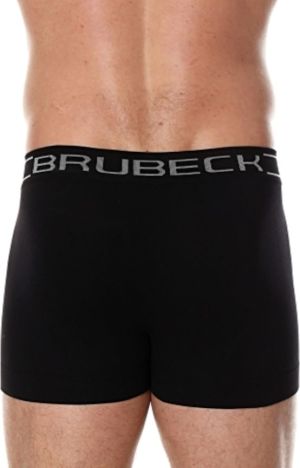 Brubeck Bokserki męskie Comfort Cotton czarne r. M (BX00501A) 5