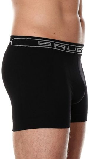 Brubeck Bokserki męskie Comfort Cotton czarne r. M (BX00501A) 7