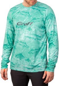 Koszulka z długim rękawem Graff UPF50 961-CL-14 1