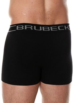 Brubeck Bokserki męskie Comfort Cotton czarne r. XL (BX00501A) 6