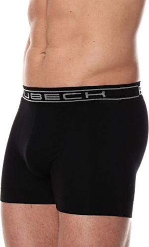 Brubeck Bokserki męskie Comfort Cotton czarne r. XXL (BX00501A) 3