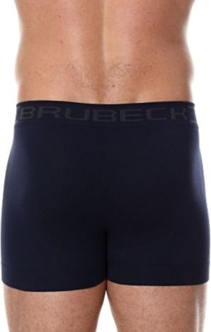 Brubeck Bokserki męskie Comfort Cotton granatowe r. L (BX00501A) 5