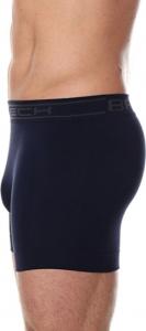 Brubeck Bokserki męskie Comfort Cotton granatowe r. S (BX00501A) 3