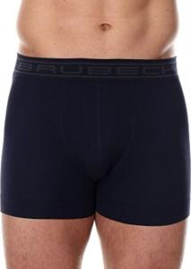 Brubeck Bokserki męskie Comfort Cotton granatowe r. S (BX00501A) 5