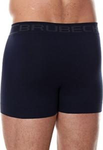 Brubeck Bokserki męskie Comfort Cotton granatowe r. S (BX00501A) 6
