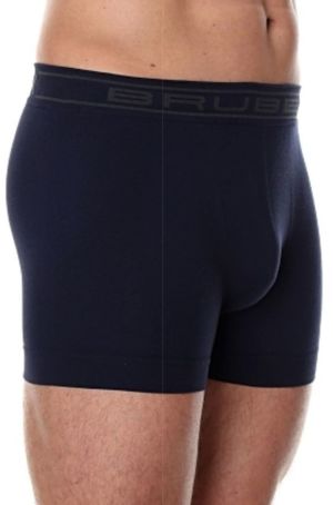 Brubeck Bokserki męskie Comfort Cotton granatowe r. XL (BX00501A) 7