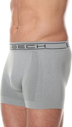 Brubeck Bokserki męskie Comfort Cotton szare r. L (BX00501A) 3