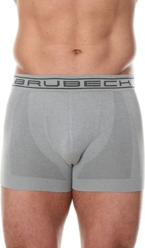 Brubeck Bokserki męskie Comfort Cotton szare r. M (BX00501A) 2