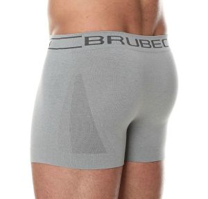 Brubeck Bokserki męskie Comfort Cotton szare r. M (BX00501A) 6