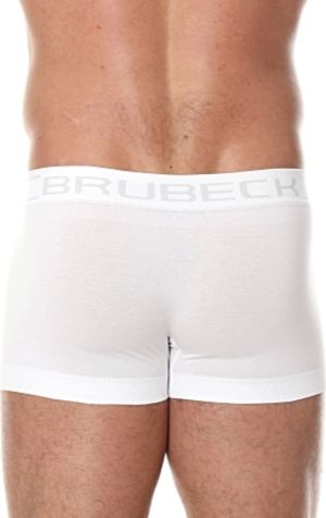 Brubeck Bokserki męskie shortbox Comfort Cotton białe r. L (BX10050A) 5