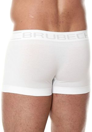 Brubeck Bokserki męskie shortbox Comfort Cotton białe r. L (BX10050A) 6