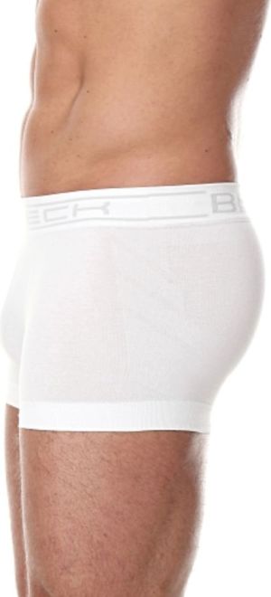 Brubeck Bokserki męskie shortbox Comfort Cotton białe r. S (BX10050A) 4
