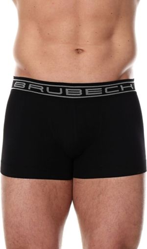 Brubeck Bokserki męskie shortbox Comfort Cotton czarne r. L (BX10050A) 2