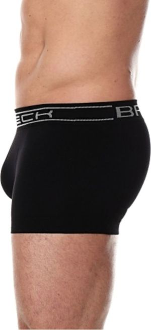 Brubeck Bokserki męskie shortbox Comfort Cotton czarne r. XL (BX10050A) 4