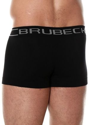 Brubeck Bokserki męskie shortbox Comfort Cotton czarne r. XXL (BX10050A) 6