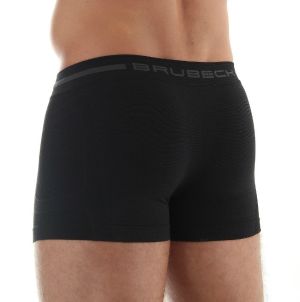 Brubeck Bokserki męskie Comfort Wool czarne r. M (BX10430) 8