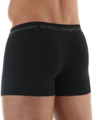 Brubeck Bokserki męskie Comfort Wool Merino czarne r. XL (BX10430) 2