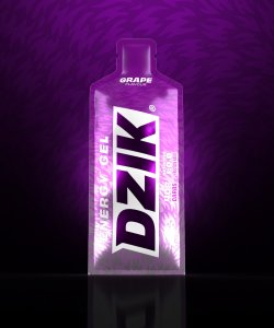 Żel Energetyczny Dzik Grape 66g 2