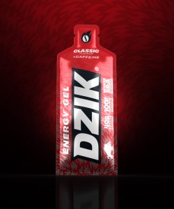Żel Energetyczny Dzik Classic 66g 1