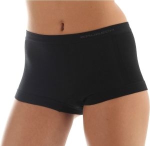 Brubeck Bokserki damskie Comfort Wool czarne r.XL (BX10440) 2
