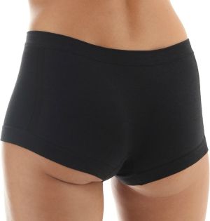 Brubeck Bokserki damskie Comfort Wool czarne r.XL (BX10440) 3