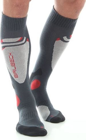 Brubeck Skarpety unisex Biker's Rideout r. S 36-38 (BMB001/U) 1