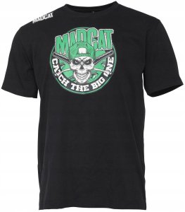 T-Shirt Madcat Skull 1