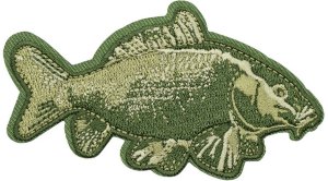 Naszywka Delphin CARP 1