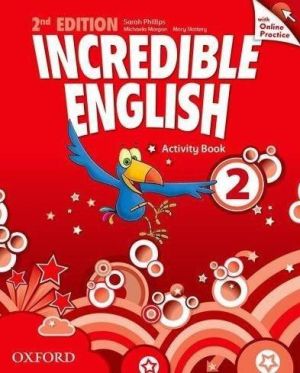 Incredible English 2E 2 WB+Online Practice 1
