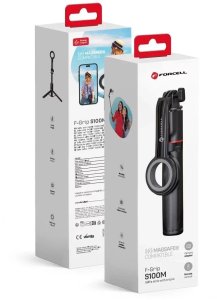Selfie Stick MagSelfie S100M Statyw MagSafe Bluetooth Stabilizator 1