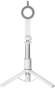 Selfie Stick MagSelfie S100M Statyw MagSafe Bluetooth Stabilizator 4