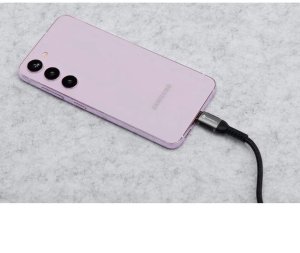 Kabel USB ForCell USB-C - USB-C 2 m Czarny 13