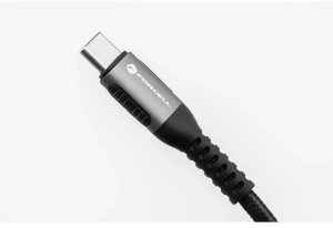 Kabel USB ForCell USB-C - USB-C 2 m Czarny 4