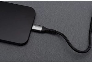 Kabel USB ForCell USB-A - USB-C 3 m Czarny 13