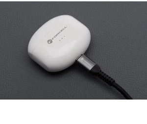 Kabel USB ForCell USB-A - USB-C 3 m Czarny 20