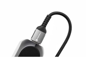 Kabel USB ForCell USB-A - USB-C 3 m Czarny 5