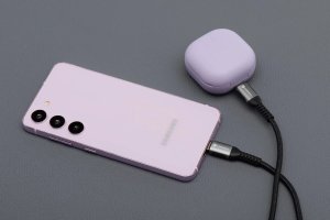 Kabel USB ForCell USB-C - USB-C 2 m Czarny 11