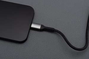 Kabel USB ForCell USB-C - USB-C 2 m Czarny 13