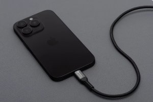 Kabel USB ForCell USB-C - USB-C 2 m Czarny 14