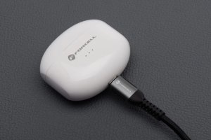 Kabel USB ForCell USB-C - USB-C 2 m Czarny 19