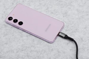 Kabel USB ForCell USB-C - USB-C 2 m Czarny 10