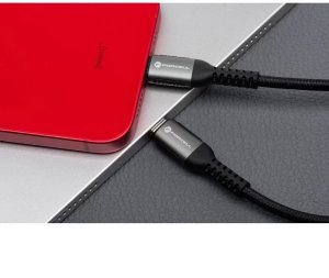 Kabel USB ForCell USB-C - Lightning 2 m Czarny 14