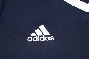 Koszulka dla dzieci adidas Entrada 22 Jersey granatowa H57564 176cm 4