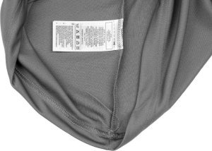 Koszulka dla dzieci adidas Entrada 22 Jsy szara H57499 176cm 8
